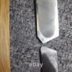 Japanese Kanna Hand Plane Koji Hiroharu No615 Special 2pc Set Marking Gauge DIY