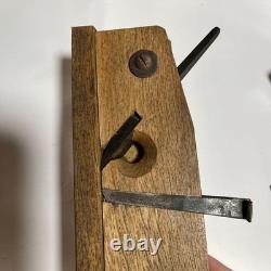 Japanese Kanna Hand Plane Planer 3pc Special Set Vintage Hand Genuine