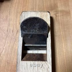 Japanese Kanna Hand Plane Tachisakon Tokyo Planer Vintage Hand High Quality