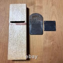 Japanese Kanna Hand Plane Tachisakon Tokyo Planer Vintage Hand High Quality