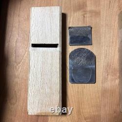 Japanese Kanna Hand Plane Tachisakon Tokyo Planer Vintage Hand High Quality