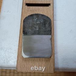 Japanese Kanna Hand Plane Traditional Woodworking Tool Premium Quality