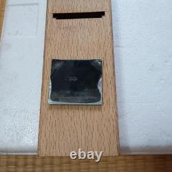 Japanese Kanna Hand Plane Traditional Woodworking Tool Premium Quality