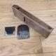 Japanese Kanna Hand Plane Vintage Antique Ready to Use Well Sharpened