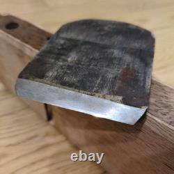 Japanese Kanna Hand Plane Vintage Antique Ready to Use Well Sharpened