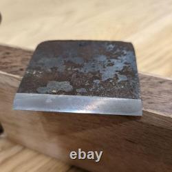 Japanese Kanna Hand Plane Vintage Antique Ready to Use Well Sharpened Japanese Kanna Hand Plane Vintage Antique Ready to Use Well Sharpened