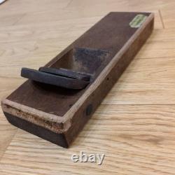 Japanese Kanna Hand Plane Vintage Antique Ready to Use Well Sharpened Japanese Kanna Hand Plane Vintage Antique Ready to Use Well Sharpened
