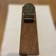 Japanese Kanna Hand Plane Yugumo Signed Blade Wooden Body Carpenter Tool
