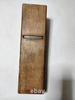 Japanese Kanna Plane Hakuryusai Teru 70mm Vintage Carpenter Tool Woodworking