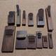 Japanese Kanna Plane Set 12pcs Various Sizes Woodworking Tool Vintage Used