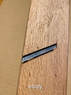 Japanese Kanna Plane Set 5pc Vintage Woodworking Tools Mixed Styles Carpentry