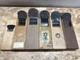 Japanese Kanna Plane Set of 6 Kataya Ginsho Fukaya Woodworking Tools Rare