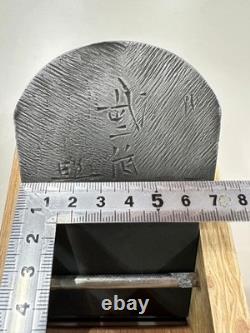 Japanese Kanna Takeji Sunpachi Woodworking Hand Plane Carpenter Tool Used