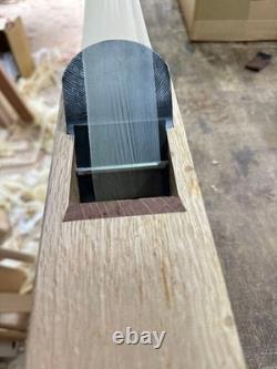 Japanese Kanna Takeji Sunpachi Woodworking Hand Plane Carpenter Tool Used
