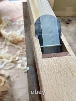 Japanese Kanna Takeji Sunpachi Woodworking Hand Plane Carpenter Tool Used