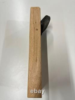 Japanese Kanna Takeji Sunpachi Woodworking Hand Plane Carpenter Tool Used Japanese Kanna Takeji Sunpachi Woodworking Hand Plane Carpenter Tool Used