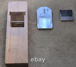 Japanese Kanna Wooden Hand Plane 35cm Long Smoothing Plane Woodworking Tool