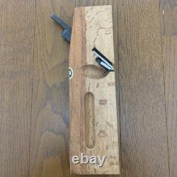 Japanese Kanna Woodworking Hand Plane