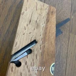 Japanese Kanna Woodworking Hand Plane