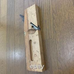 Japanese Kanna Woodworking Hand Plane