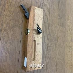Japanese Kanna Woodworking Hand Plane
