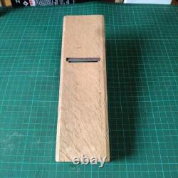 Japanese Kanna Woodworking Plane