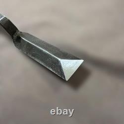 Japanese Kote Nomi Cranked Paring Chisel 18mm Blade 310mm Wooden Handle