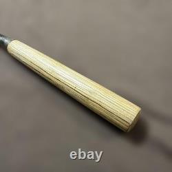 Japanese Kote Nomi Cranked Paring Chisel 18mm Blade 310mm Wooden Handle