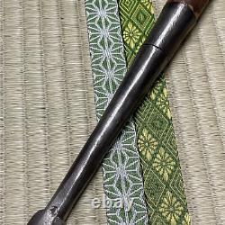 Japanese LONG TUKI NOMI Chisel #266 20inch Carpenter Tool Sculpture Carved