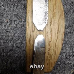 Japanese Mame Kanna Specialty Plane Set of 3 Vintage Woodworking Carpenter Tools