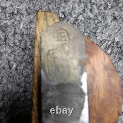 Japanese Mame Kanna Specialty Plane Set of 3 Vintage Woodworking Carpenter Tools