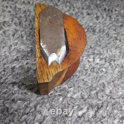 Japanese Mame Kanna Specialty Plane Set of 3 Vintage Woodworking Carpenter Tools