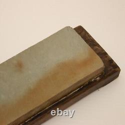 Japanese Natural whetstone (for finishing) Chisel wood working #542