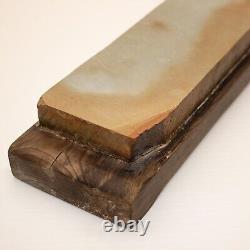 Japanese Natural whetstone (for finishing) Chisel wood working #542