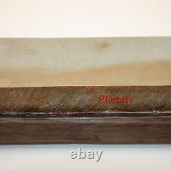 Japanese Natural whetstone (for finishing) Chisel wood working #542