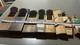 Japanese Nomi Chisel Chisels 8 Piece Set Ready to Use Excellent Condition