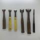Japanese Nomi Chisel General Set Vintage 30 Year Old Ready to Use Right Now