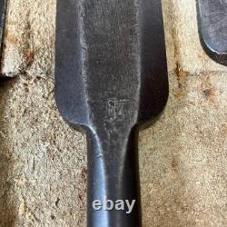 Japanese Professional Oire Nomi Chisel Set of 10 Zensaku Mixed Makers