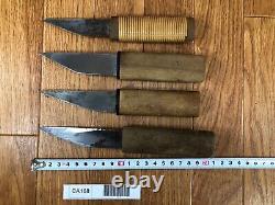 Japanese Small Knife Kogatana SET Woodworking Knife Handcraft Tool CA168