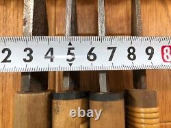 Japanese Small Knife Kogatana SET Woodworking Knife Handcraft Tool CA168