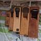 Japanese Small Plane Set 5pcs High Precision Woodworking Tools