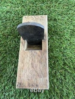 Japanese Style Wood Plane Kanna lot 5 Carpenter Tools Used Daiku K147