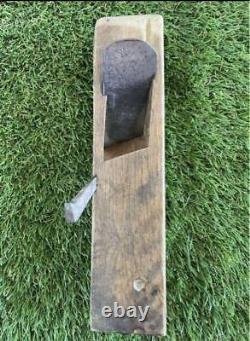 Japanese Style Wood Plane Kanna lot 5 Carpenter Tools Used Daiku K147