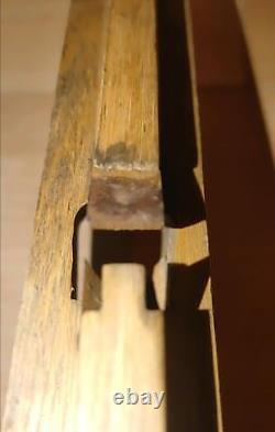 Japanese Style Wood Plane Kanna lot 6 Carpenter Tools Used Daiku K140