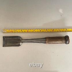 Japanese Tataki NOMI Chisel #102 Yamahiro Heavy Duty Tools Sculpture Joiner