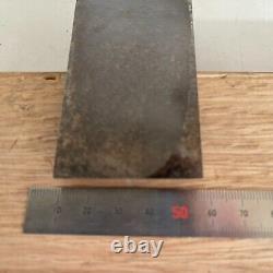 Japanese Tataki NOMI Chisel #104 Masamitsu Heavy Duty Tool Sculpture Joiner