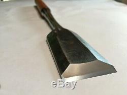 Japanese Timber Slick48mmtsuki NomiSHARP! Vintage Woodwork ChiselPlane