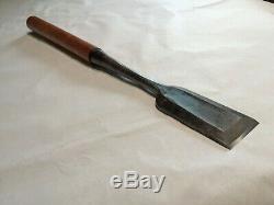 Japanese Timber Slick48mmtsuki NomiSHARP! Vintage Woodwork ChiselPlane