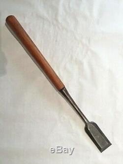 Japanese Timber Slick48mmtsuki NomiSHARP! Vintage Woodwork ChiselPlane