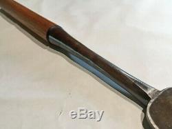 Japanese Timber Slick48mmtsuki NomiSHARP! Vintage Woodwork ChiselPlane